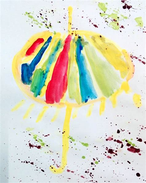 Kišobran – Školski list Duga