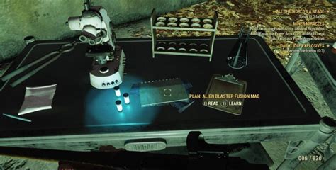 Image result for Alien Fallout 76 Alien Blaster