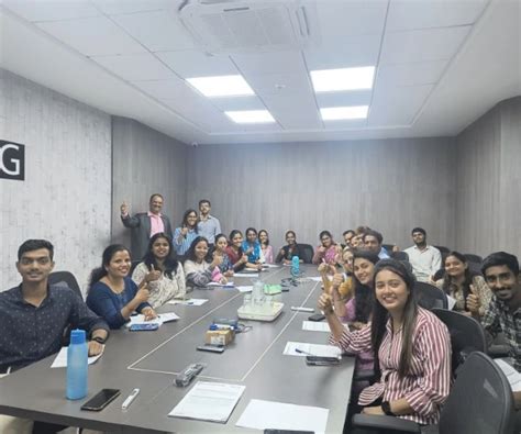 Financial Awareness Program at our Thane head office, conducted by TATA ...