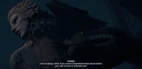 Assassin's Creed: Odyssey — Sphinx (Each Riddle Answer) - Game Gavel