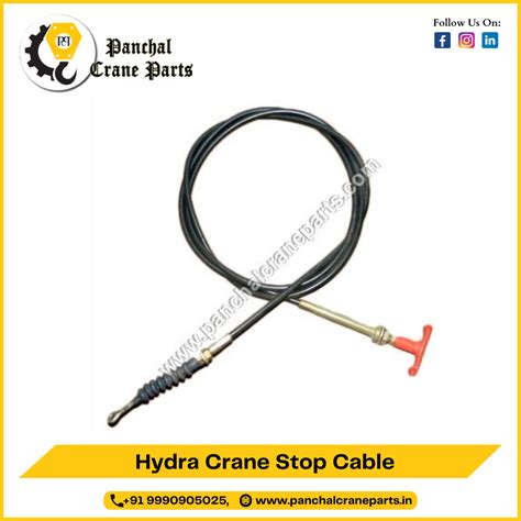 Best Hydra Crane Cable Manufacturer In Delhi - NCR