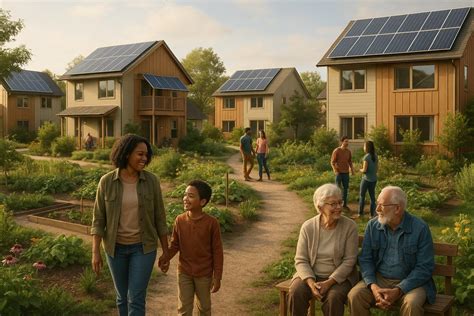 Future of Community-Driven Housing Models - Coliving.com