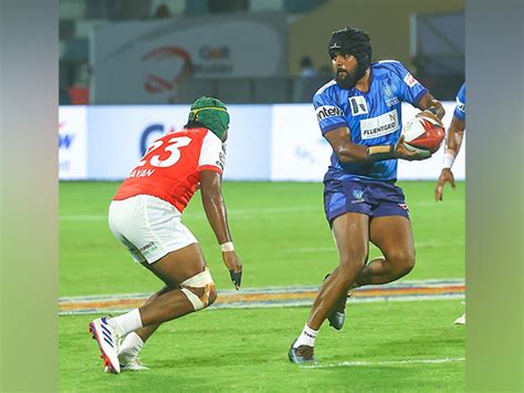 Back from long-term injury, Sambit Pradhan aims for glory at Rugby ...