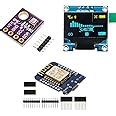 REES52 BME280 Temperature Humidity Atmospheric Pressure Sensor + 0.96 ...
