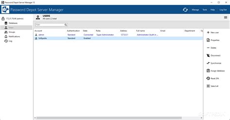 Image result for Password Manager Server