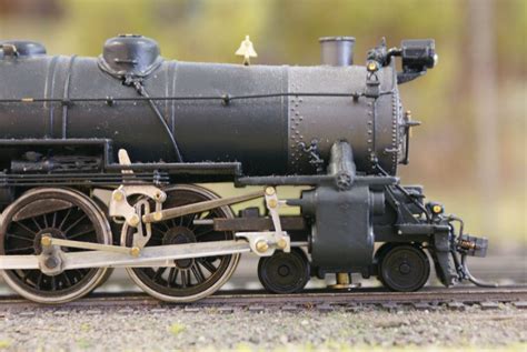 Model Train Problems 的图像结果