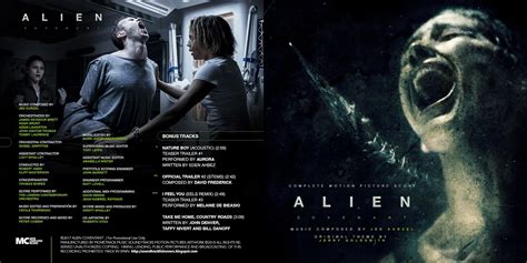 Image result for Alien Covenant Soundtrack