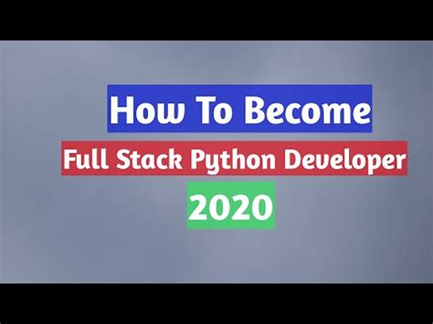 Image result for Python Developer YouTube