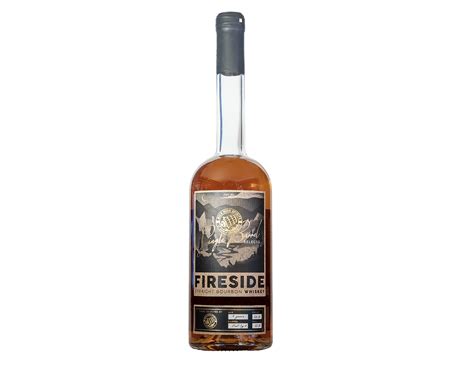 Review: Mile High Spirits Fireside Bourbon Bottled in Bond - Drinkhacker
