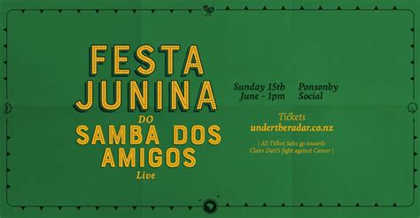 Festa Junina do Samba dos Amigos, 152 Ponsonby Rd, Auckland, New ...