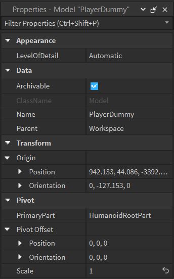 Image result for How to Add Humanoid Root Part