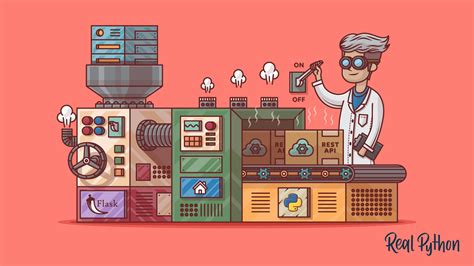 Image result for Flask Python REST API