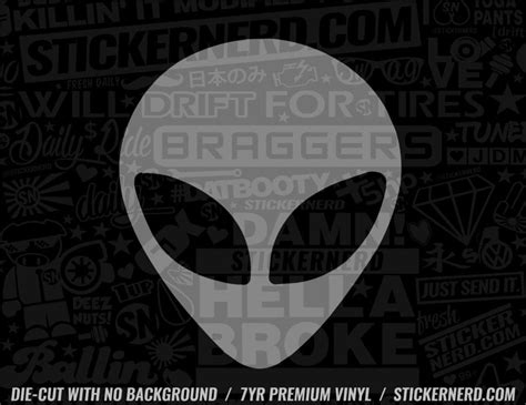Image result for Alien Stickers