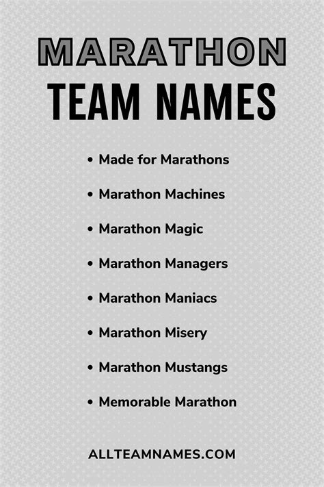 Nicknames For Track Runners at Esperanza Bruns blog
