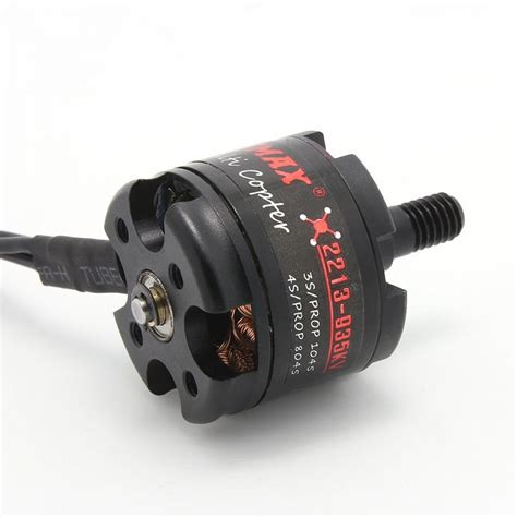 EMAX 935KV CCW Multicopter Motor MT2213 with Propeller Pair 1045