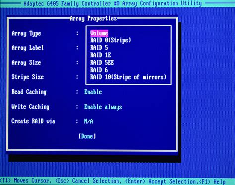Image result for Raid Configuration Tutorial