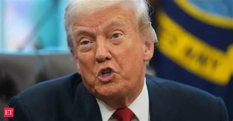 Donald Trump did shock and awe in 2025. Reality may bite in 2026 - The ...