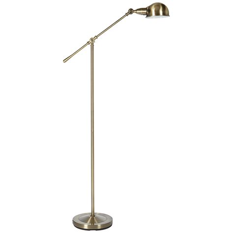 Antique brass floor lamps - 10 tips for choosing - Warisan Lighting