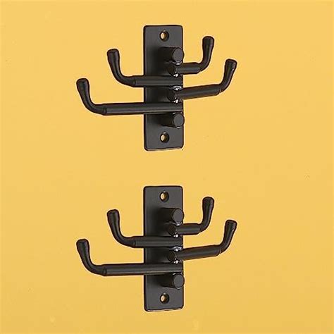 iSTAR 4 Pin Bathroom Cloth Hooks Hanger Door Wall Bedroom Bathroom Robe ...