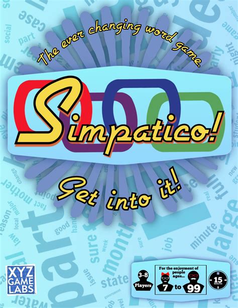Simpatico! | Compare Prices Canada | Board Game Oracle