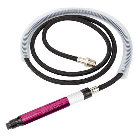 IZOM IZ-3170 1/8"(3mm) Micro Air DieGrinder Compact Air Powered 54000 ...