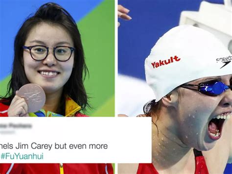 Chinese Olympic Swimmer Fu Yuanhui Mentions Period In Post-Event ...