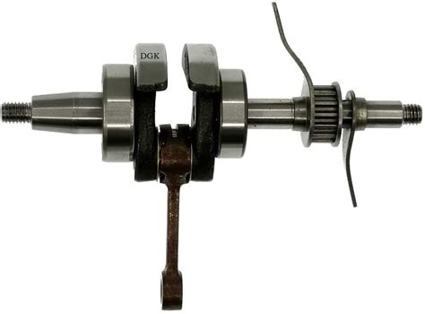Heavy Duty Crankshaft for 4 Stroke GX35/ Generic 35CC Brush Cutter ...