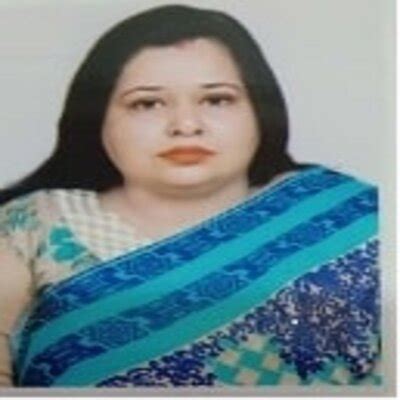 Dr. Anupriya Kapoor | Chhatrapati Shahu Ji Maharaj University, Kanpur