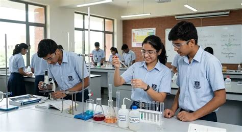 Top CBSE School near Mohanpur Mahagama for Science Students 2026 ...