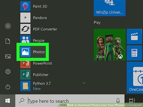 Image result for How to Get Pictures From iPhone to Computer