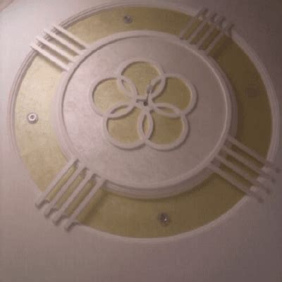 உங்கள் தாழ்வாரத்தை அலங்கரிக்க POP பிளஸ்-மைனஸ் வடிவமைப்பு | Housing News