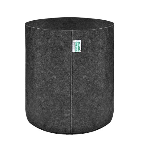 Anandi Green's 400 GSM Geo Fabric Plant Grow Bag Suitable for Terrace ...