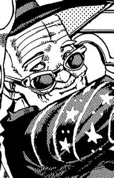 Sogliola Lopez (JoJo no Kimyou na Bouken II: Golden Heart/Golden Ring ...