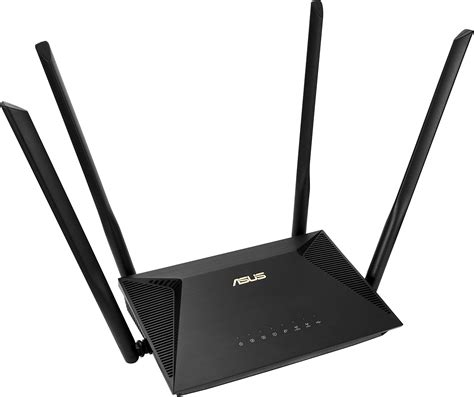 Xiaomi Mi Smart Router 4C, 300 Mbps with 4 high-Performance Antenna ...