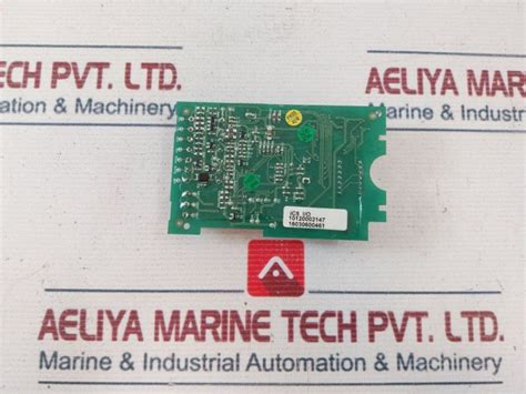Ls Industrial Systems 10110001459 Pcb Card 004-022Ic5 – Aeliya Marine