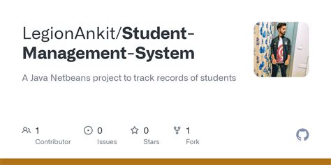 Image result for Java Netbeans Project with Students Management System