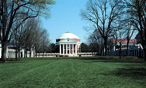 The Lawn, charlottesville, United States Of America - Top Attractions ...