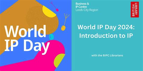World IP Day 2024: Introduction to IP & Networking Huddle, Leeds ...