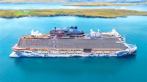 Norwegian Cruise Line Norwegian Prima - 2025-2026 Destinations, Best ...