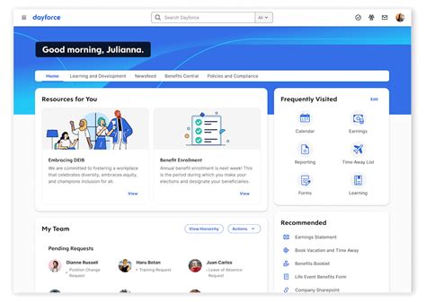 Image result for Payroll Management Dayforce