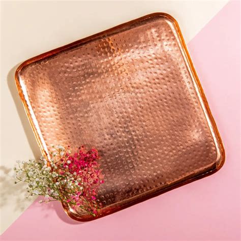 Trays – the coppersmiths.in
