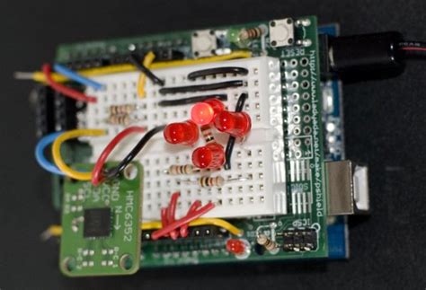 Arduino Compass Display 的图像结果