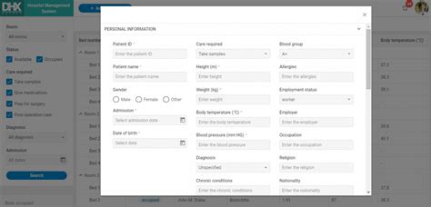 Crud Table JavaScript Y HTML 的图像结果