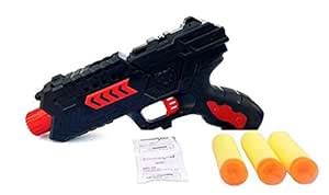 Limitless Black Hawk Gun Toy (M02+) : Amazon.in: Toys & Games