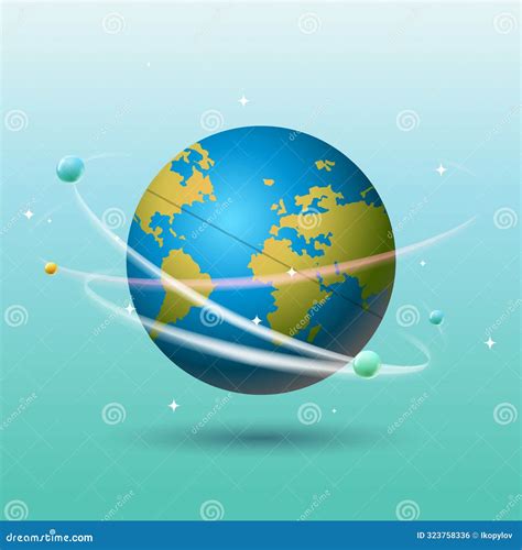 Realistic Earth Globe 的图像结果