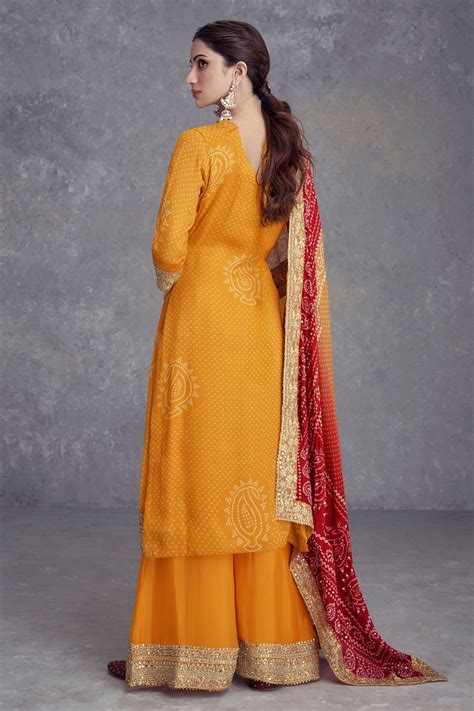 Buy Pakistani Designer Plazo Suit Party Wear: Indian Palazzo Pant Suit ...