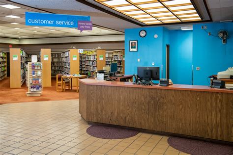 LAC-Library-La Verne – LA County Library