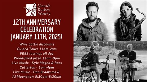 Vines & Rushes Winery