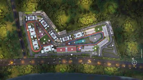 Gera Island of Joy: ChildCentric 2,3 & 4 BHK Flats in kharadi