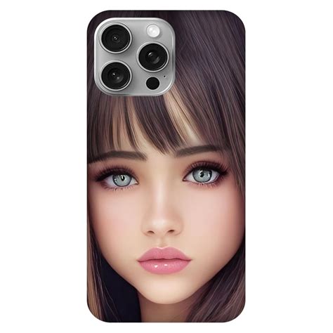Blurred Portrait Case – Printphoto
